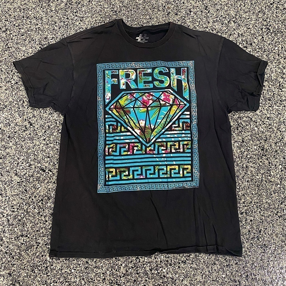 Fresh Diamond X Take That T-Shirt